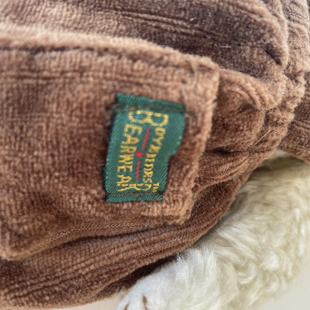 Boyds Bears Felina B. Catterwall 8" Bear with Pumpkin J.B. Bean & Associates NWT - Picture 3 of 12